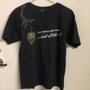 Stone Brewing Co. Men’s T-Shirt Medium Ruination IPA Print